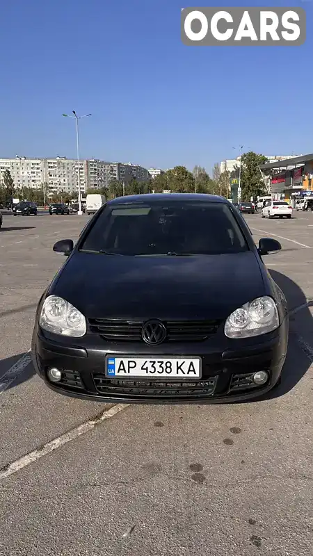 Хетчбек Volkswagen Golf 2007 1.39 л. Ручна / Механіка обл. Київська, Обухів - Фото 1/17