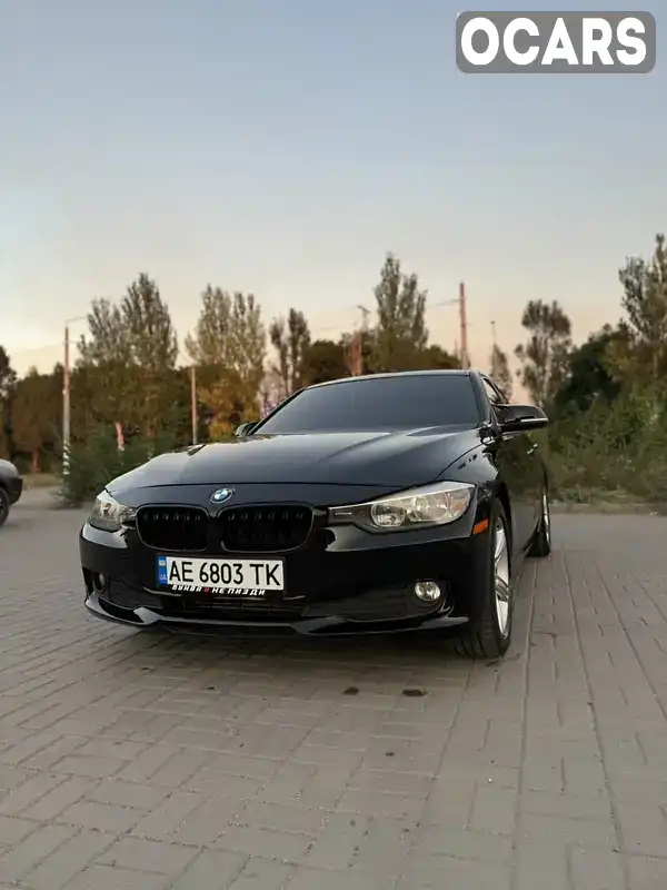 Седан BMW 3 Series 2012 2 л. Автомат обл. Донецька, Краматорськ - Фото 1/15