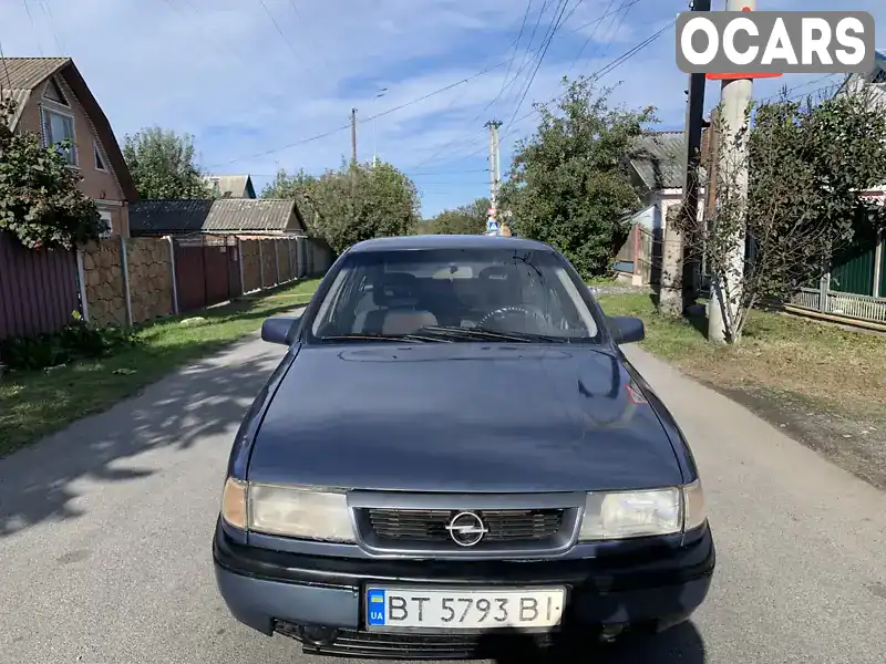 Ліфтбек Opel Vectra 1995 1.6 л. Ручна / Механіка обл. Вінницька, Вінниця - Фото 1/12