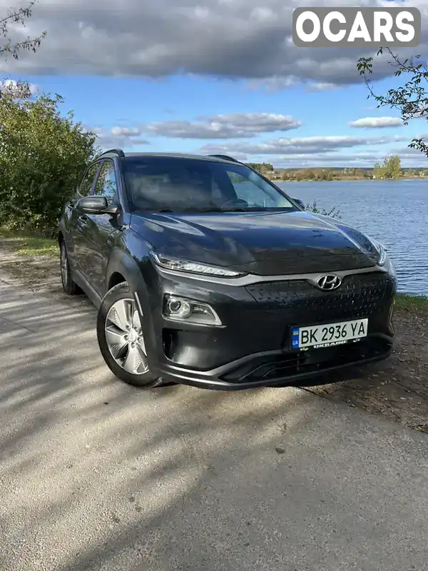 Позашляховик / Кросовер Hyundai Kona 2020 null_content л. Автомат обл. Львівська, Львів - Фото 1/21