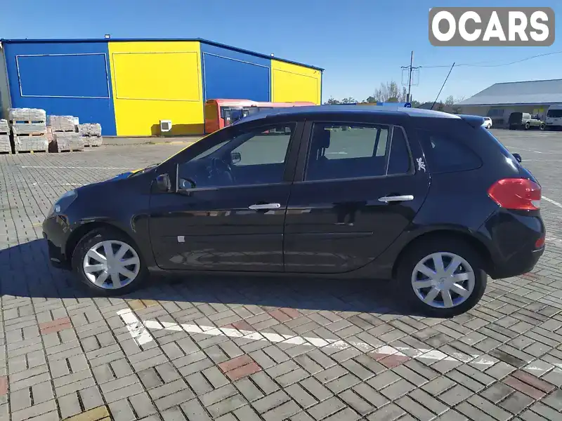 Універсал Renault Clio 2008 1.2 л. Ручна / Механіка обл. Житомирська, Житомир - Фото 1/21