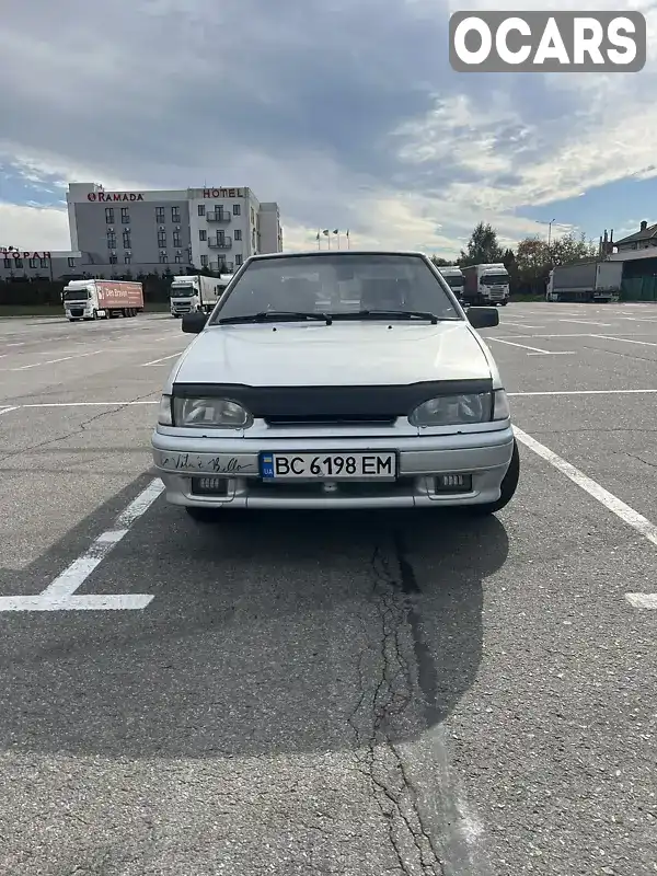 Хетчбек ВАЗ / Lada 2114 Samara 2010 1.6 л. Ручна / Механіка обл. Львівська, Львів - Фото 1/15