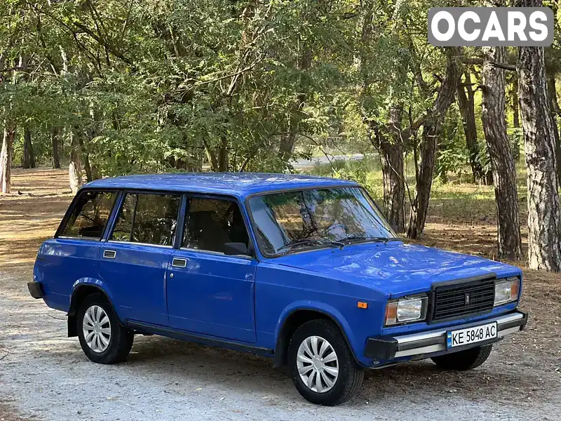 Універсал ВАЗ / Lada 2104 1999 1.5 л. Ручна / Механіка обл. Дніпропетровська, Дніпро (Дніпропетровськ) - Фото 1/9