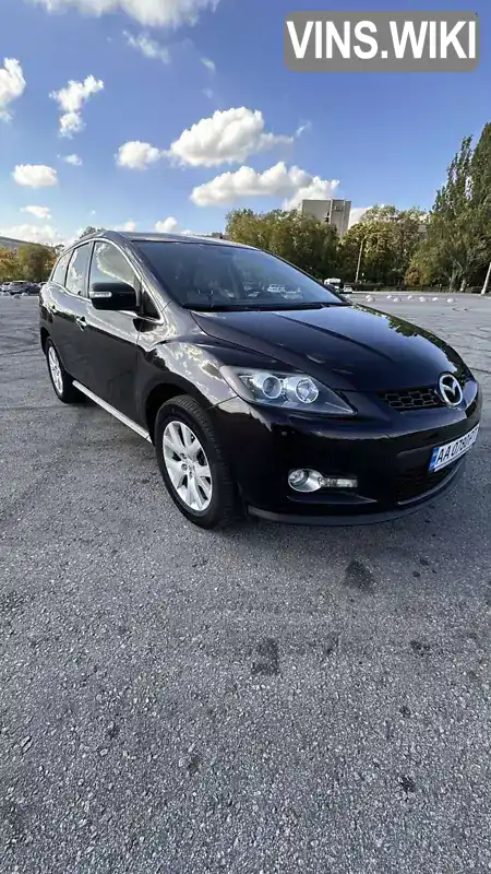 Позашляховик / Кросовер Mazda CX-7 2009 2.3 л. Автомат обл. Запорізька, Запоріжжя - Фото 1/14