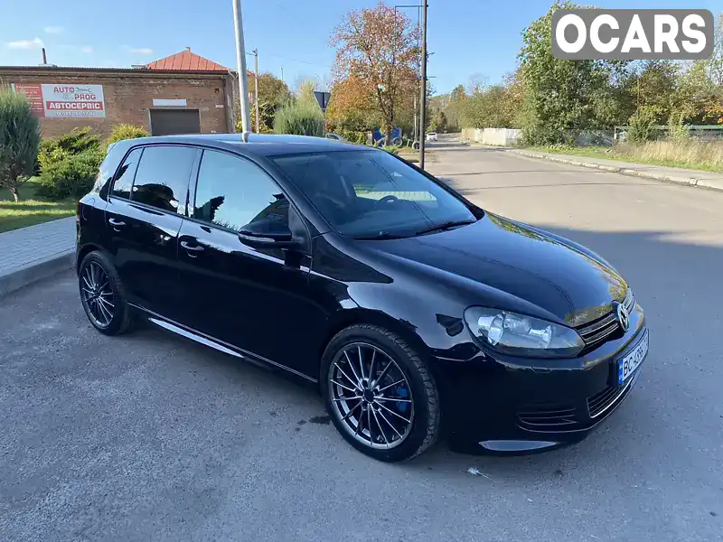 Хетчбек Volkswagen Golf 2010 1.6 л. обл. Львівська, Червоноград - Фото 1/21