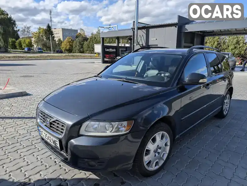 Універсал Volvo V50 2009 1.6 л. Ручна / Механіка обл. Львівська, Дрогобич - Фото 1/21