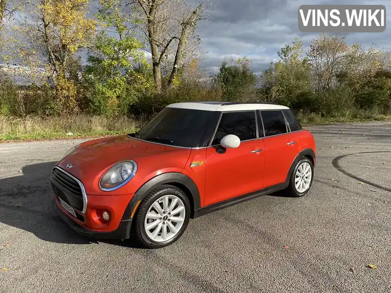 Хетчбек MINI Hatch 2015 1.5 л. Ручна / Механіка обл. Львівська, Львів - Фото 1/21