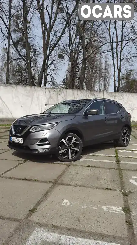 Позашляховик / Кросовер Nissan Qashqai 2019 1.33 л. Автомат обл. Житомирська, Житомир - Фото 1/21