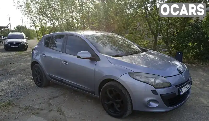 Хетчбек Renault Megane 2009 null_content л. обл. Миколаївська, Первомайськ - Фото 1/4