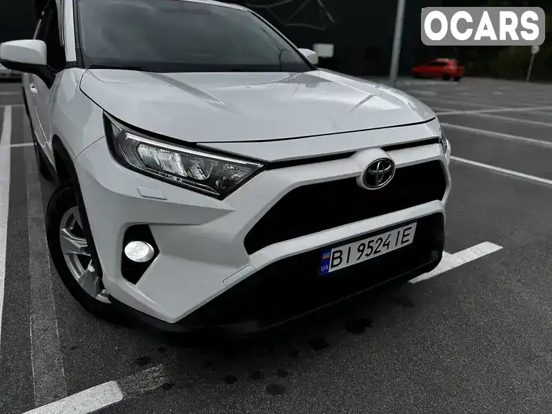 Позашляховик / Кросовер Toyota RAV4 2019 2 л. Типтронік обл. Київська, Київ - Фото 1/19