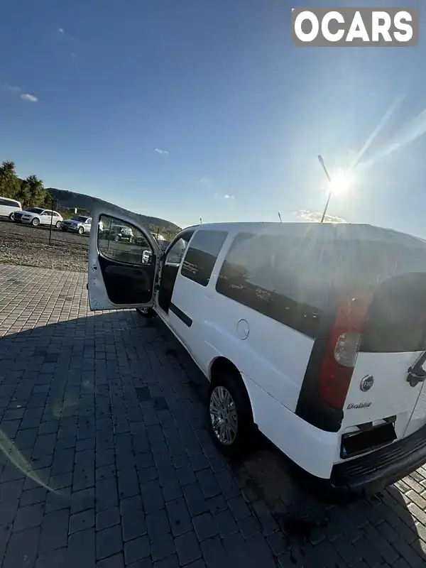 Мінівен Fiat Doblo 2005 null_content л. Ручна / Механіка обл. Закарпатська, Хуст - Фото 1/10