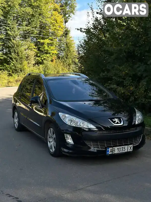 Універсал Peugeot 308 2008 1.62 л. Ручна / Механіка обл. Вінницька, Вінниця - Фото 1/21