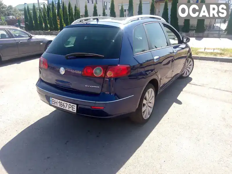 Універсал Fiat Croma 2006 1.91 л. Автомат обл. Рівненська, Рівне - Фото 1/6