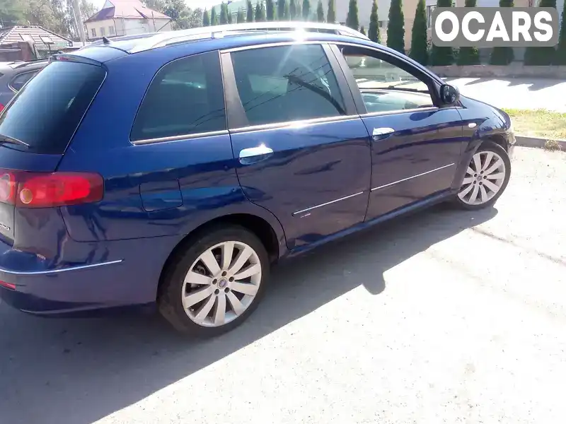 ZFA19400002056934 Fiat Croma 2006 Универсал 1.91 л. Фото 2