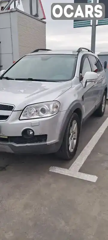 Внедорожник / Кроссовер Chevrolet Captiva 2010 2.41 л. Автомат обл. Киевская, Киев - Фото 1/17