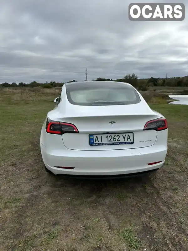 5YJ3E1EB8KF437845 Tesla Model 3 2019 Седан  Фото 6