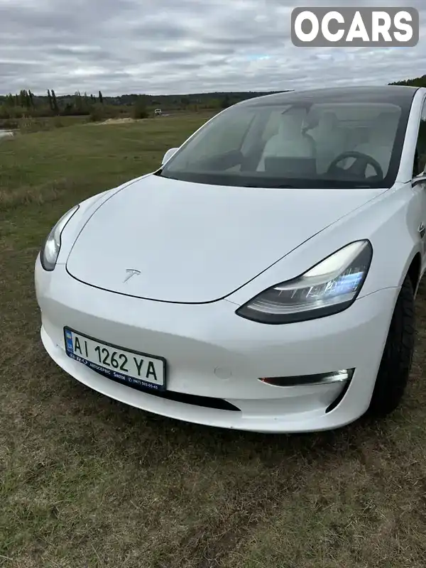 5YJ3E1EB8KF437845 Tesla Model 3 2019 Седан  Фото 7