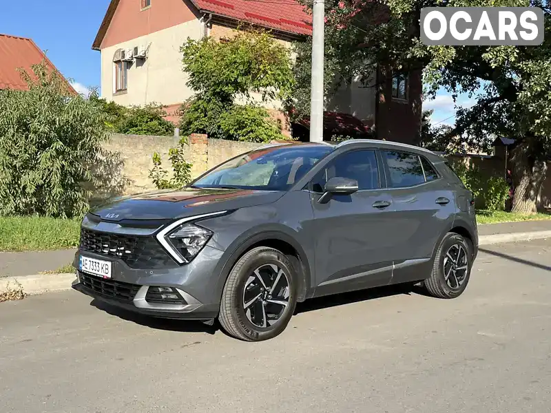 Внедорожник / Кроссовер Kia Sportage 2022 2 л. Автомат обл. Одесская, Одесса - Фото 1/21