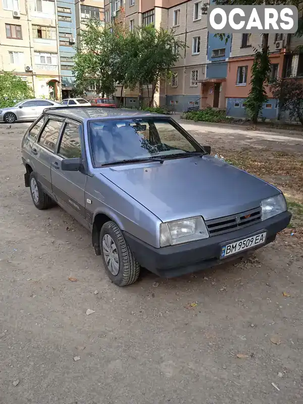 Хетчбек ВАЗ / Lada 2109 2007 1.6 л. Ручна / Механіка обл. Дніпропетровська, Кривий Ріг - Фото 1/11