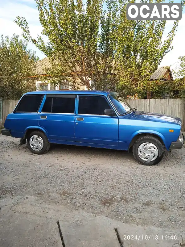 Універсал ВАЗ / Lada 2104 2005 1.45 л. Ручна / Механіка обл. Хмельницька, Дунаївці - Фото 1/17