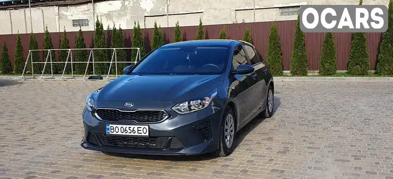 Хетчбек Kia Ceed 2019 1.4 л. Ручна / Механіка обл. Тернопільська, Тернопіль - Фото 1/21