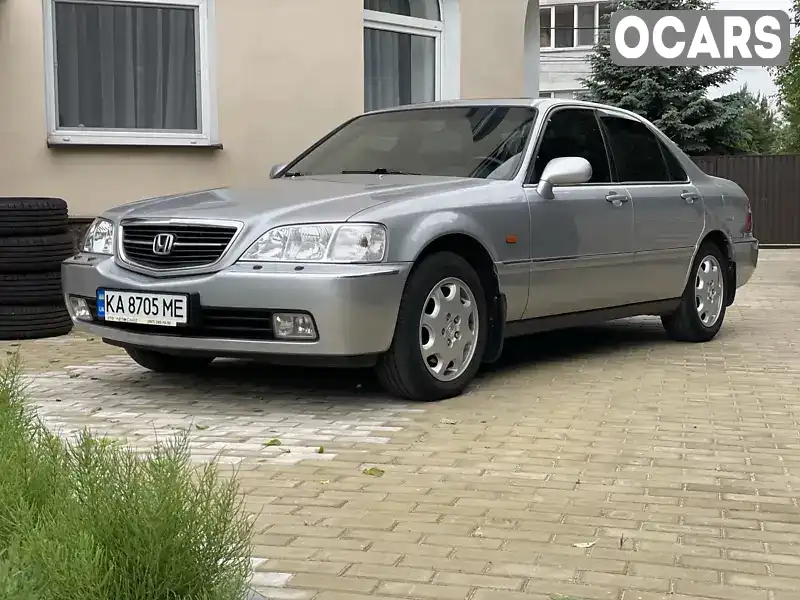 Седан Honda Legend 2004 3.47 л. Автомат обл. Київська, Київ - Фото 1/21