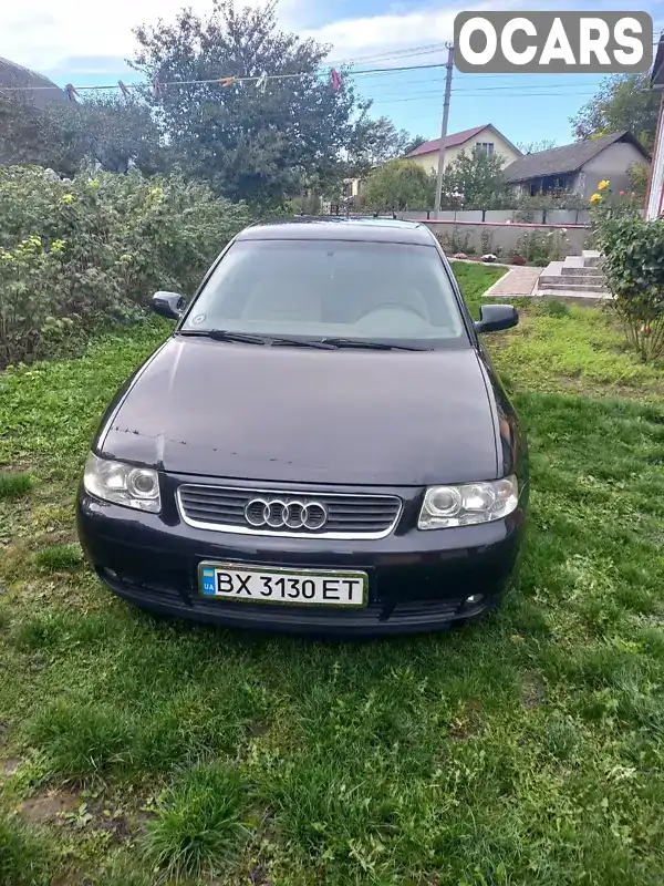 Хетчбек Audi A3 2002 null_content л. Автомат обл. Хмельницька, Хмельницький - Фото 1/20