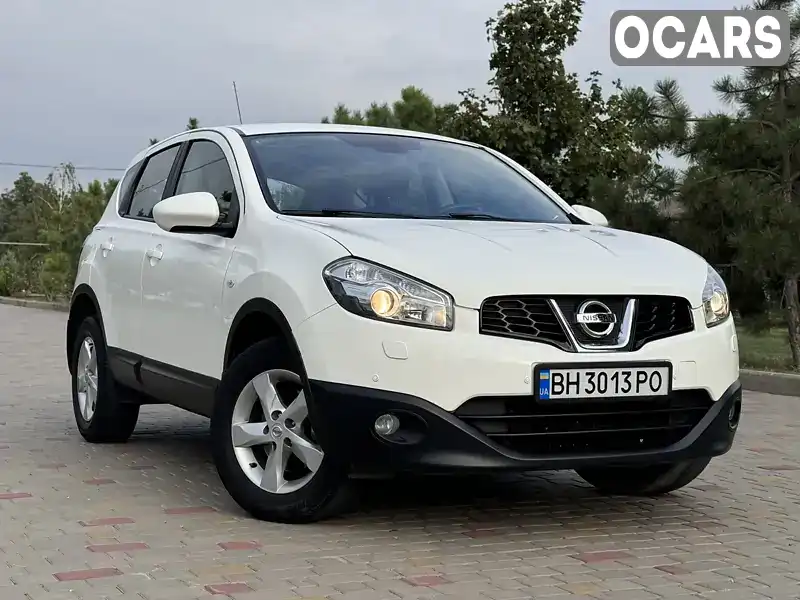 Позашляховик / Кросовер Nissan Qashqai 2013 1.6 л. Автомат обл. Одеська, Ізмаїл - Фото 1/14