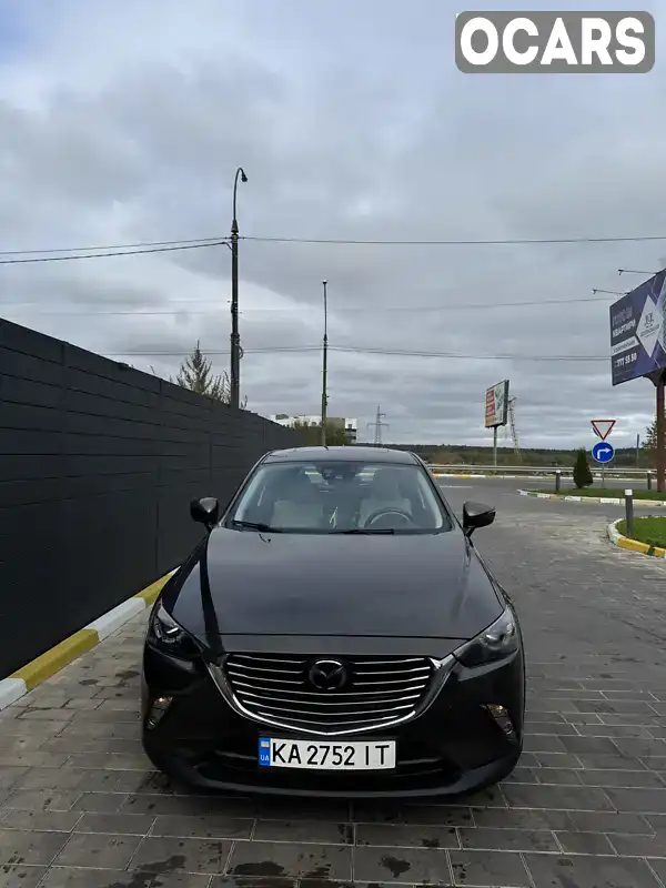 Позашляховик / Кросовер Mazda CX-3 2015 2 л. Автомат обл. Київська, Ірпінь - Фото 1/21