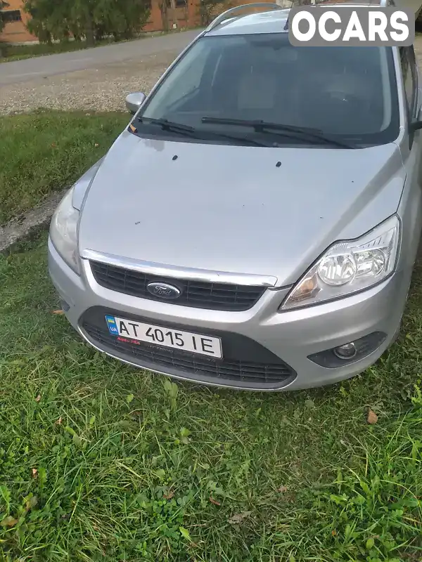 Универсал Ford Focus 2010 1.56 л. Ручная / Механика обл. Ивано-Франковская, Надворная - Фото 1/7