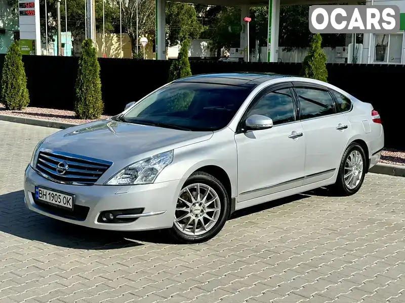 Седан Nissan Teana 2008 3.5 л. Варіатор обл. Одеська, Одеса - Фото 1/21