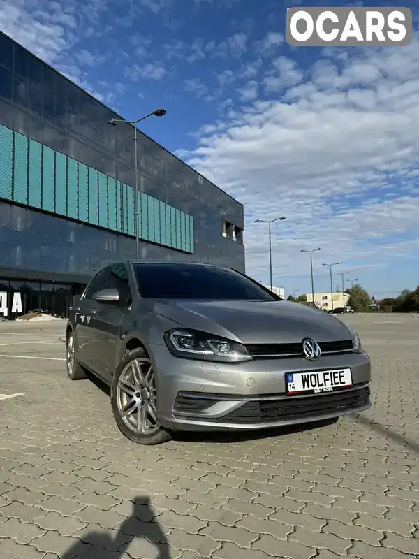 Хетчбек Volkswagen Golf 2017 1 л. Ручна / Механіка обл. Львівська, Львів - Фото 1/21