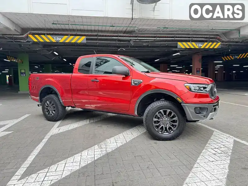 Пікап Ford Ranger 2019 2.26 л. Автомат обл. Київська, Київ - Фото 1/21