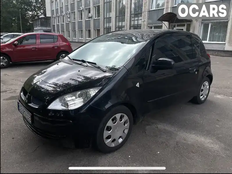 Хетчбек Mitsubishi Colt 2007 1.33 л. Робот обл. Чернігівська, Чернігів - Фото 1/7