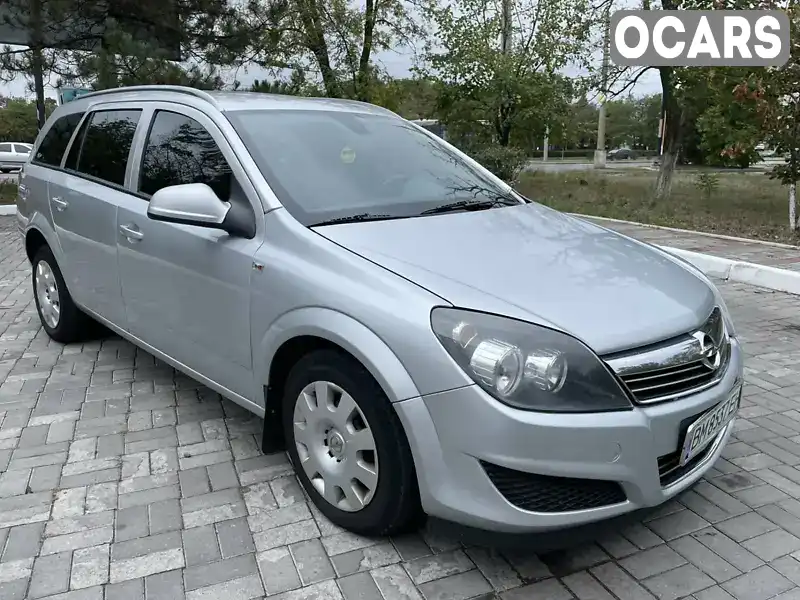 Универсал Opel Astra 2010 1.7 л. Ручная / Механика обл. Сумская, Сумы - Фото 1/21