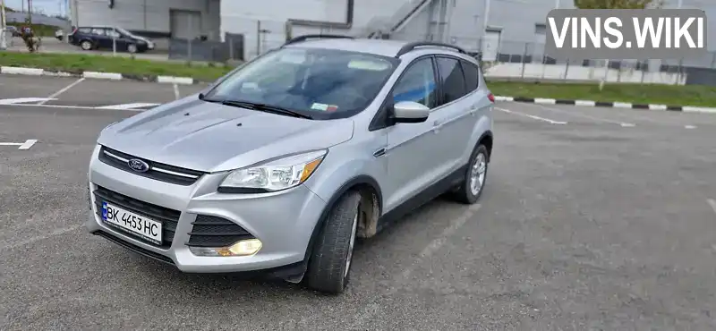 Внедорожник / Кроссовер Ford Escape 2015 2 л. Автомат обл. Ровенская, Ровно - Фото 1/21