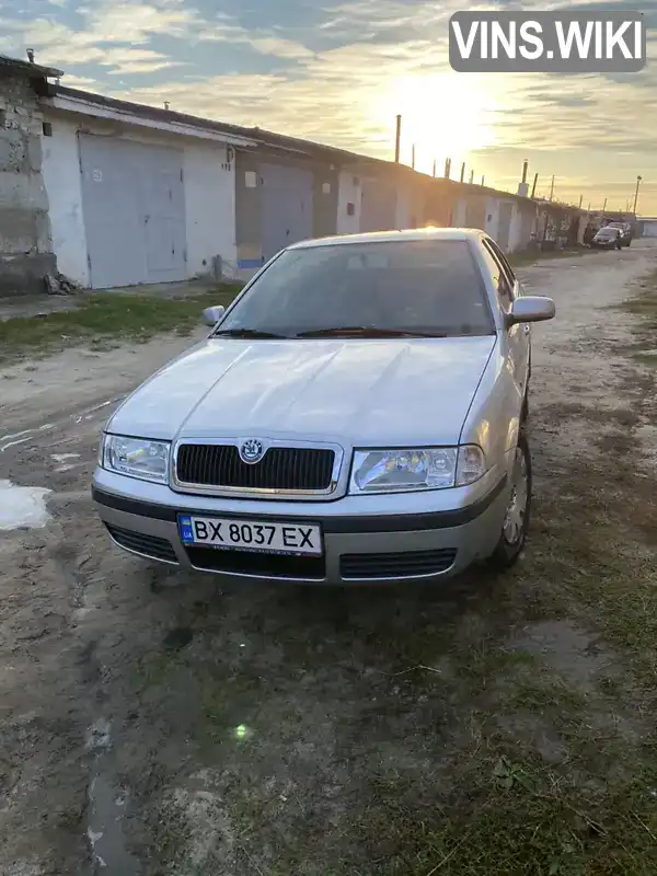 Лифтбек Skoda Octavia 2009 1.6 л. Ручная / Механика обл. Хмельницкая, Нетешин - Фото 1/21