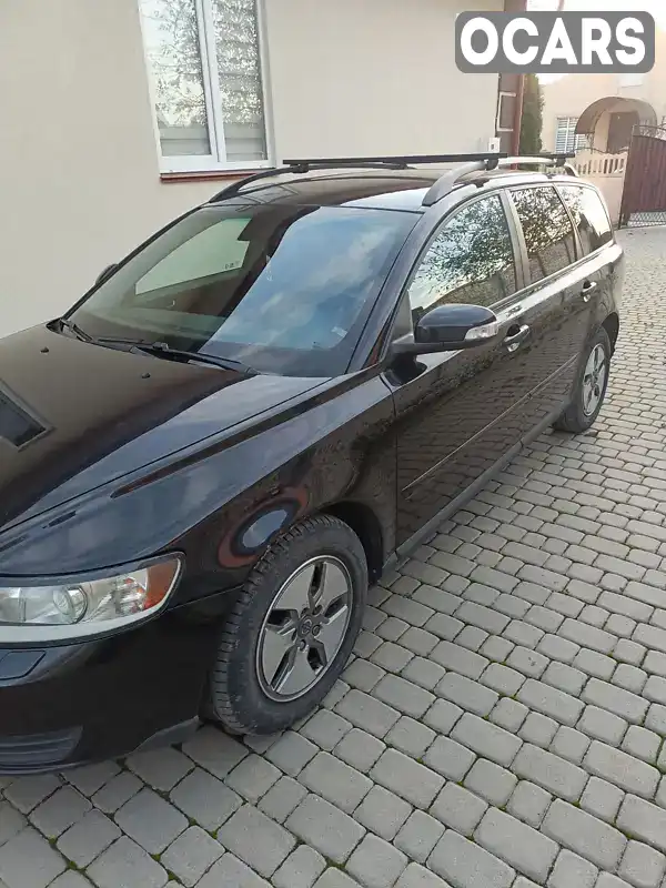 Універсал Volvo V50 2010 1.56 л. Ручна / Механіка обл. Рівненська, Рівне - Фото 1/12