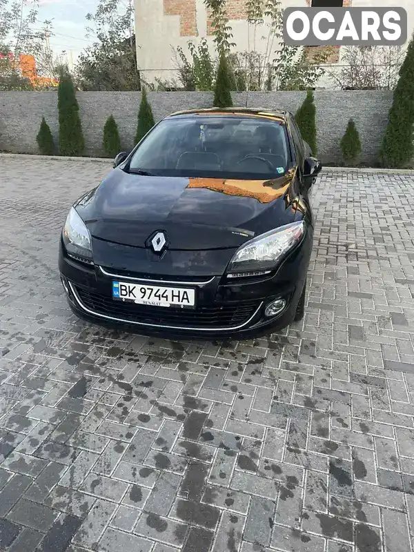 Хетчбек Renault Megane 2012 1.5 л. Автомат обл. Рівненська, Рівне - Фото 1/11