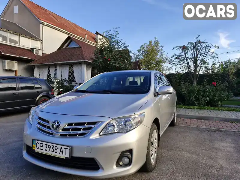 Седан Toyota Corolla 2010 1.6 л. Ручна / Механіка обл. Вінницька, Вінниця - Фото 1/21