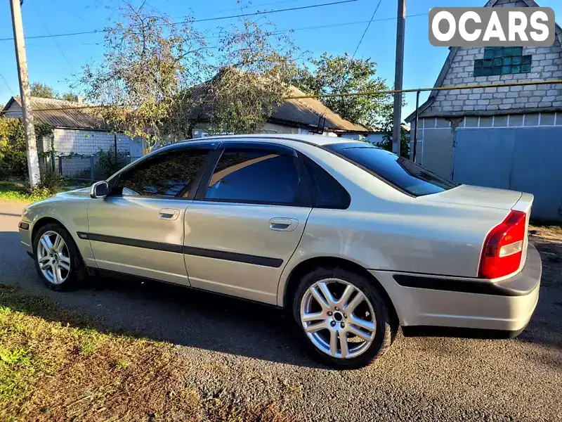 Седан Volvo S80 1999 2.44 л. Автомат обл. Одеська, Березівка - Фото 1/19