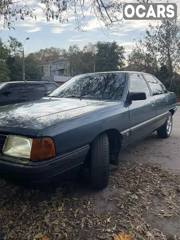 Седан Audi 100 1990 2.3 л. Ручна / Механіка обл. Хмельницька, Хмельницький - Фото 1/14