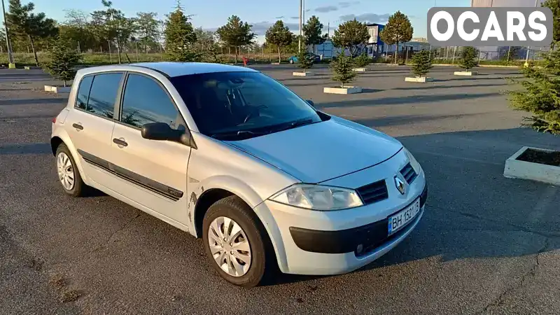 Хетчбек Renault Megane 2002 1.46 л. Ручна / Механіка обл. Одеська, Одеса - Фото 1/21