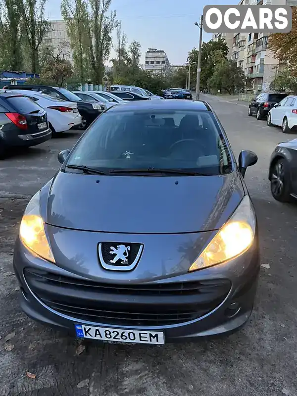 VF3WCKFUC33730283 Peugeot 207 2007 Хэтчбек 1.36 л. Фото 1