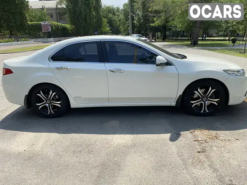 Седан Honda Accord 2011 2.35 л. Автомат обл. Київська, location.city.chaiky - Фото 1/15