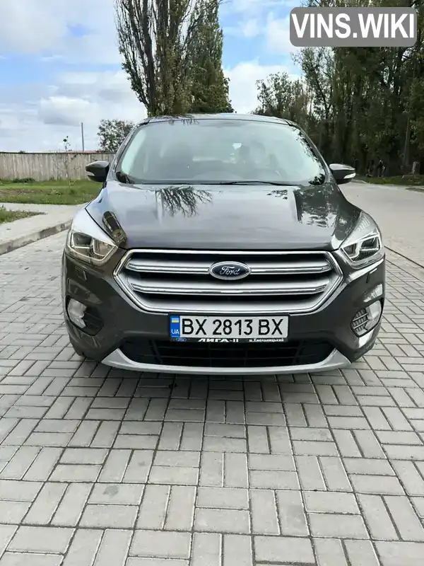 Позашляховик / Кросовер Ford Kuga 2018 1.5 л. Автомат обл. Хмельницька, Кам'янець-Подільський - Фото 1/14