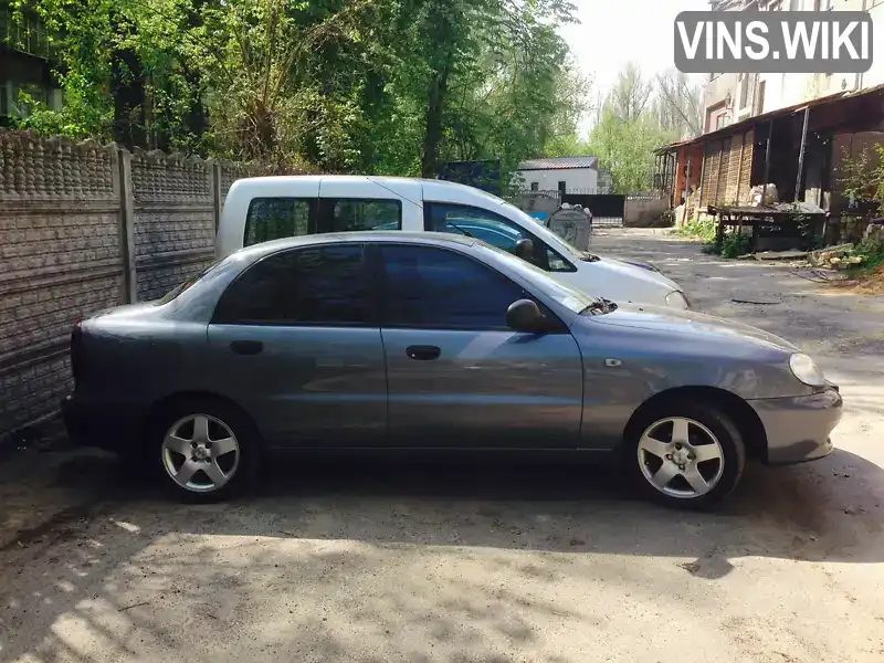 Седан Daewoo Lanos 2010 1.5 л. Ручная / Механика обл. Киевская, Киев - Фото 1/21