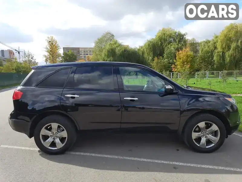 Позашляховик / Кросовер Acura MDX 2008 3.7 л. Автомат обл. Івано-Франківська, Івано-Франківськ - Фото 1/18