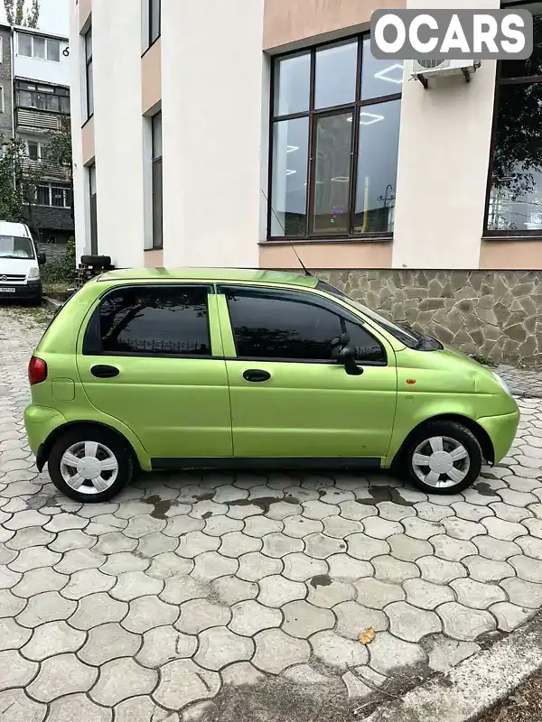 Хетчбек Daewoo Matiz 2008 0.8 л. Автомат обл. Миколаївська, Миколаїв - Фото 1/21