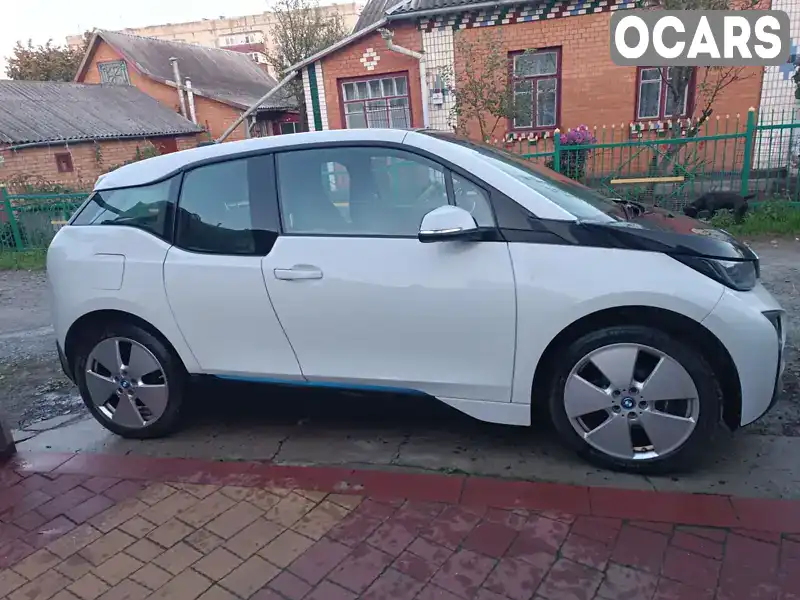 Хетчбек BMW I3 2014 null_content л. Автомат обл. Хмельницька, Хмельницький - Фото 1/18